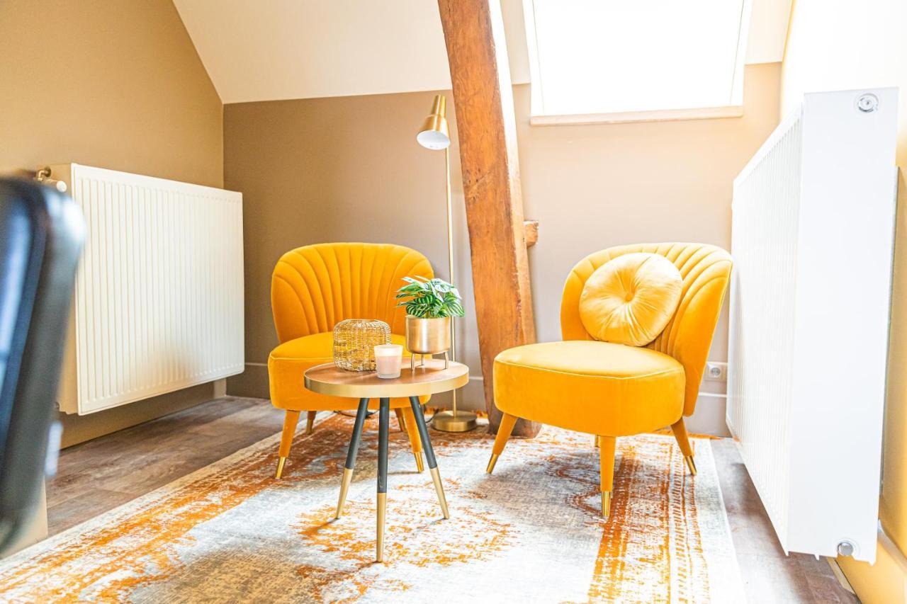 Landgoed Kasteel Limbricht Bed & Breakfast エクステリア 写真
