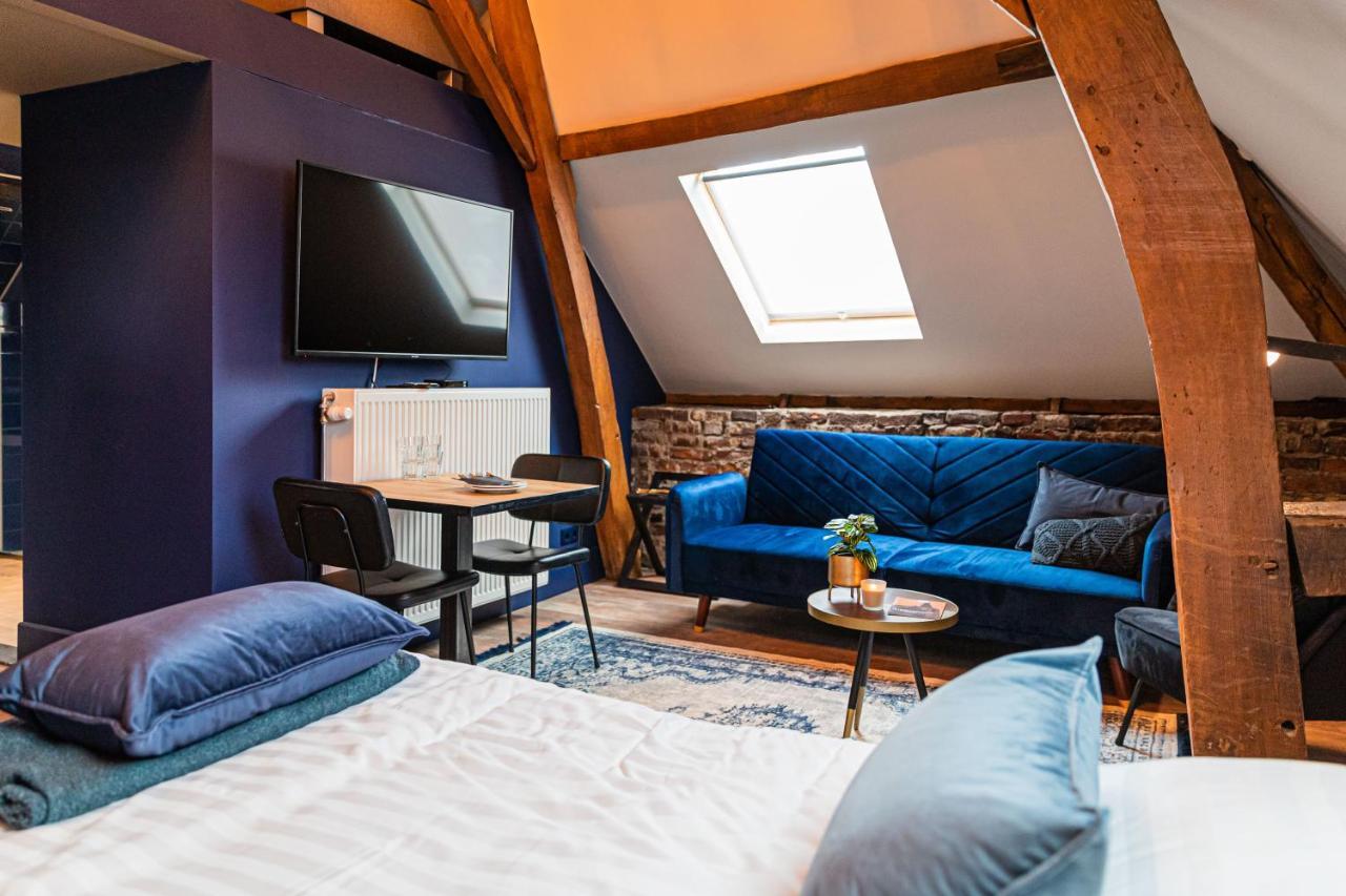 Landgoed Kasteel Limbricht Bed & Breakfast エクステリア 写真