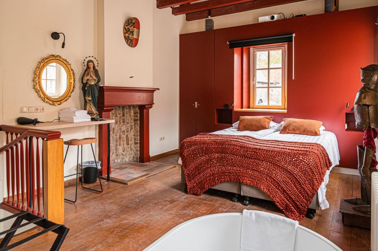 Landgoed Kasteel Limbricht Bed & Breakfast エクステリア 写真