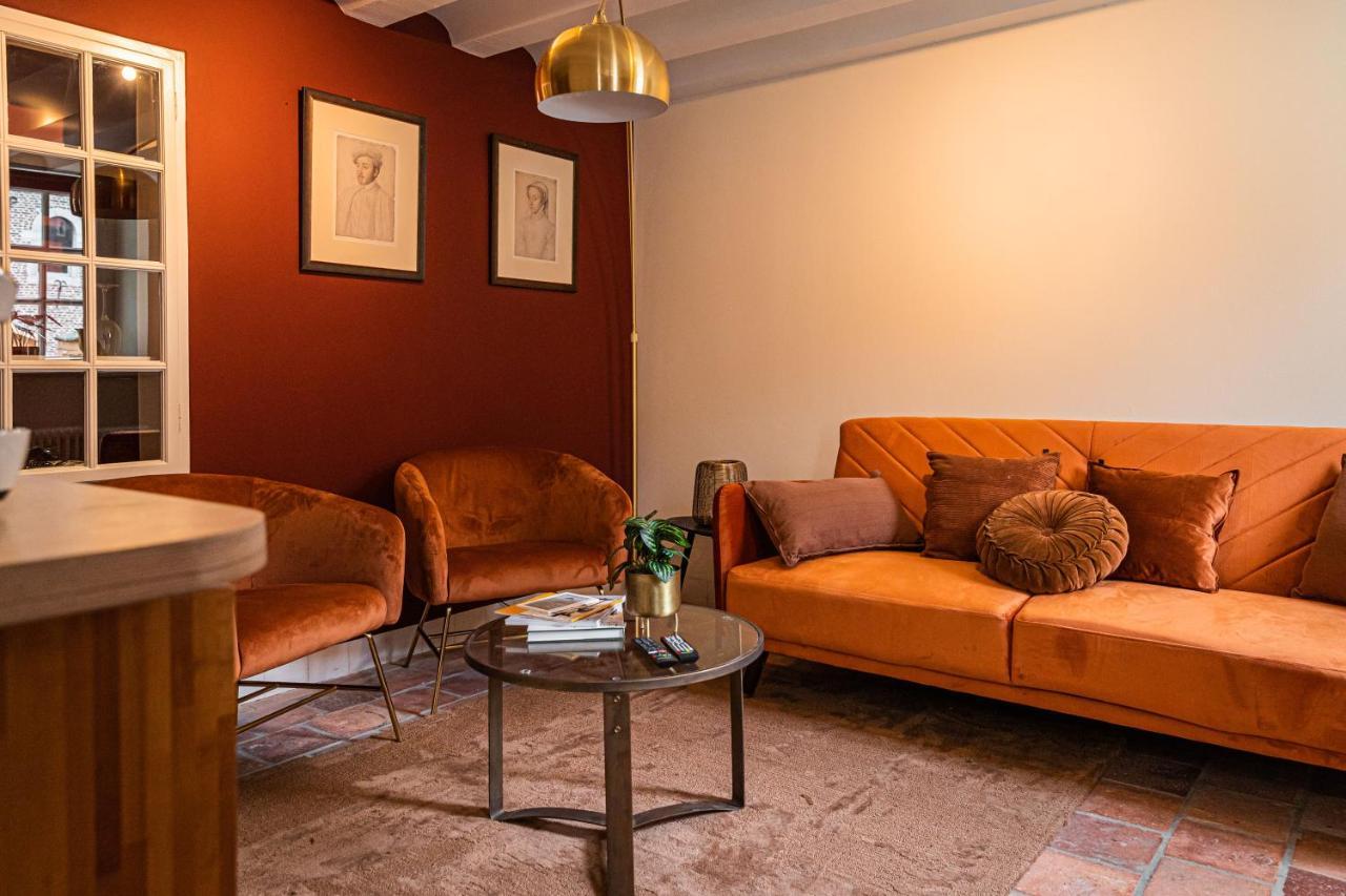 Landgoed Kasteel Limbricht Bed & Breakfast エクステリア 写真