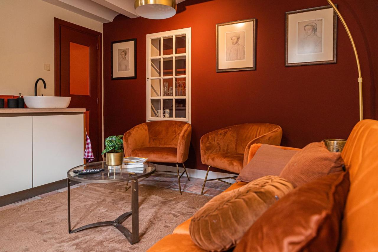 Landgoed Kasteel Limbricht Bed & Breakfast エクステリア 写真