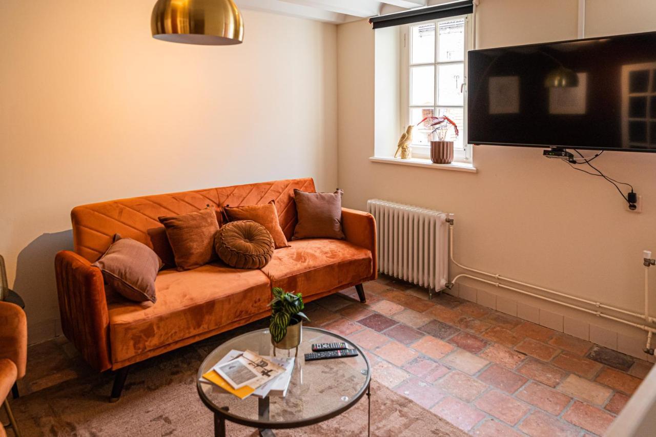 Landgoed Kasteel Limbricht Bed & Breakfast エクステリア 写真