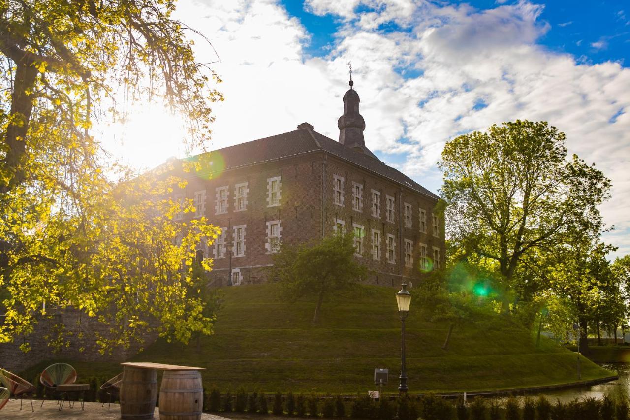 Landgoed Kasteel Limbricht Bed & Breakfast エクステリア 写真