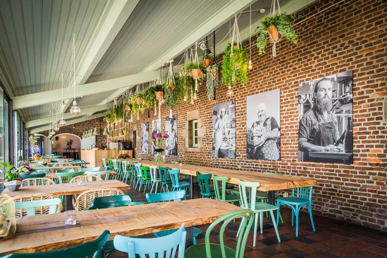 Landgoed Kasteel Limbricht Bed & Breakfast エクステリア 写真