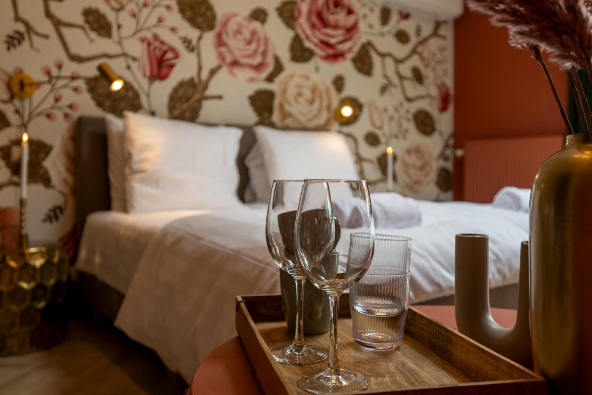Landgoed Kasteel Limbricht Bed & Breakfast エクステリア 写真