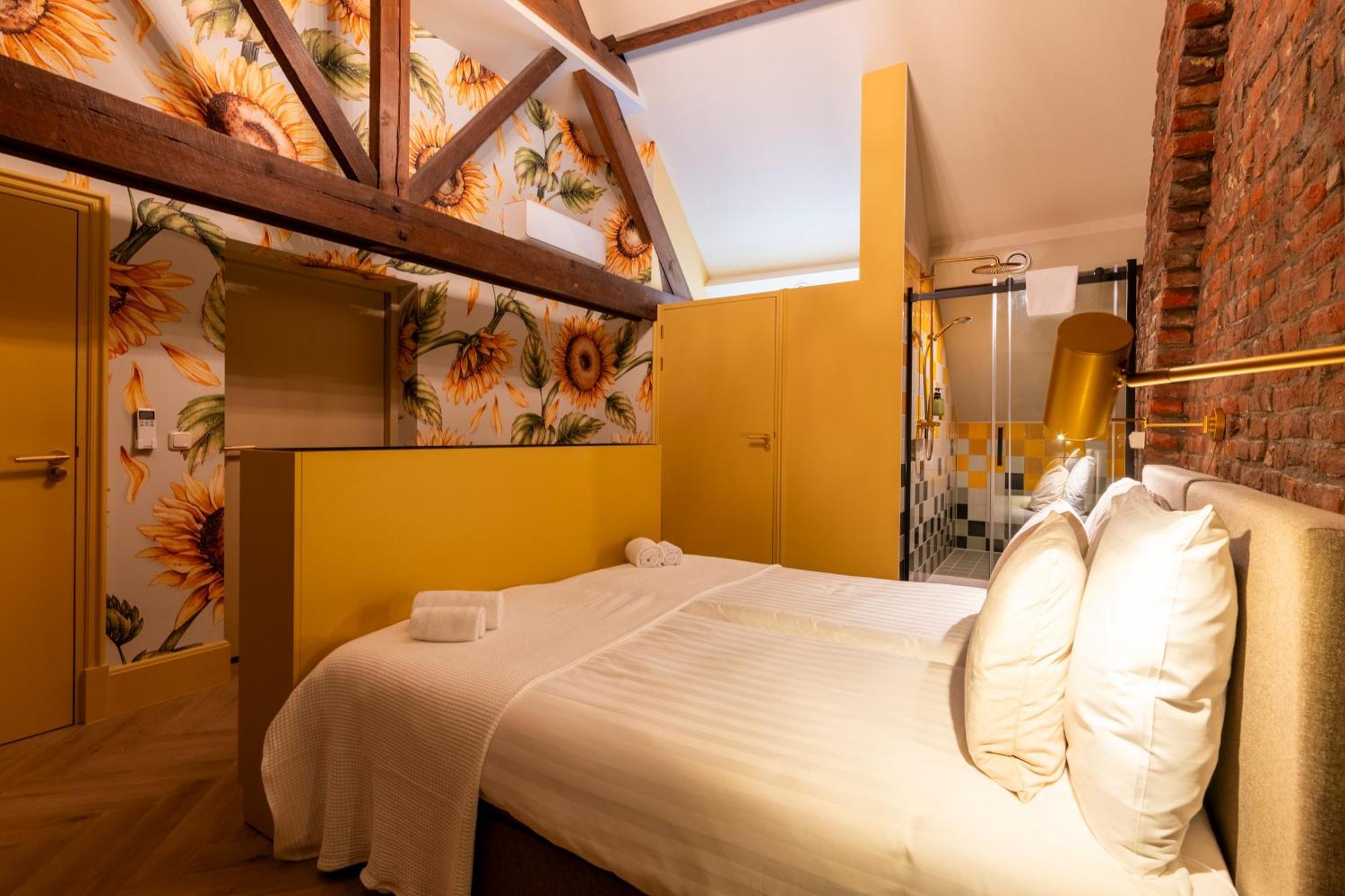 Landgoed Kasteel Limbricht Bed & Breakfast エクステリア 写真