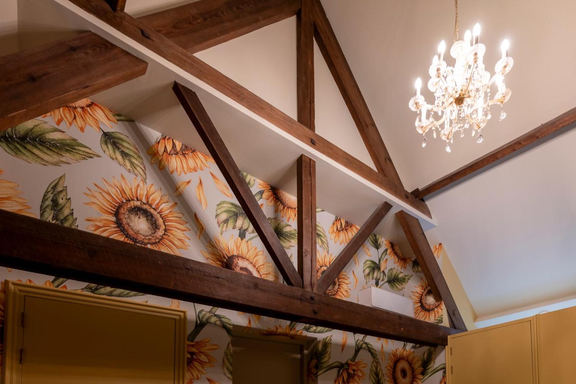 Landgoed Kasteel Limbricht Bed & Breakfast エクステリア 写真