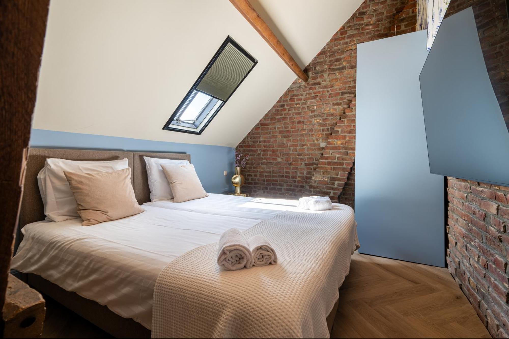 Landgoed Kasteel Limbricht Bed & Breakfast エクステリア 写真
