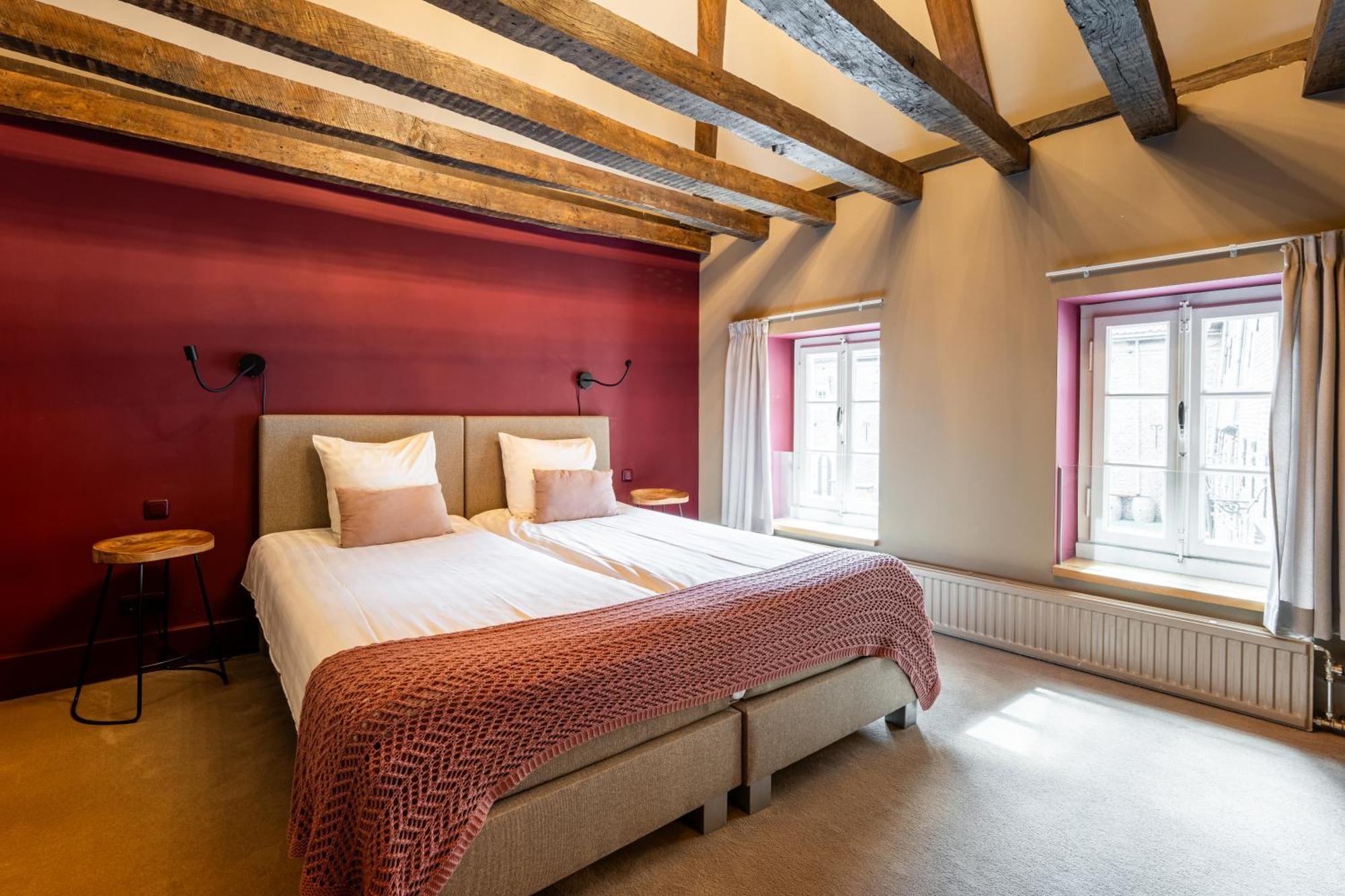 Landgoed Kasteel Limbricht Bed & Breakfast エクステリア 写真