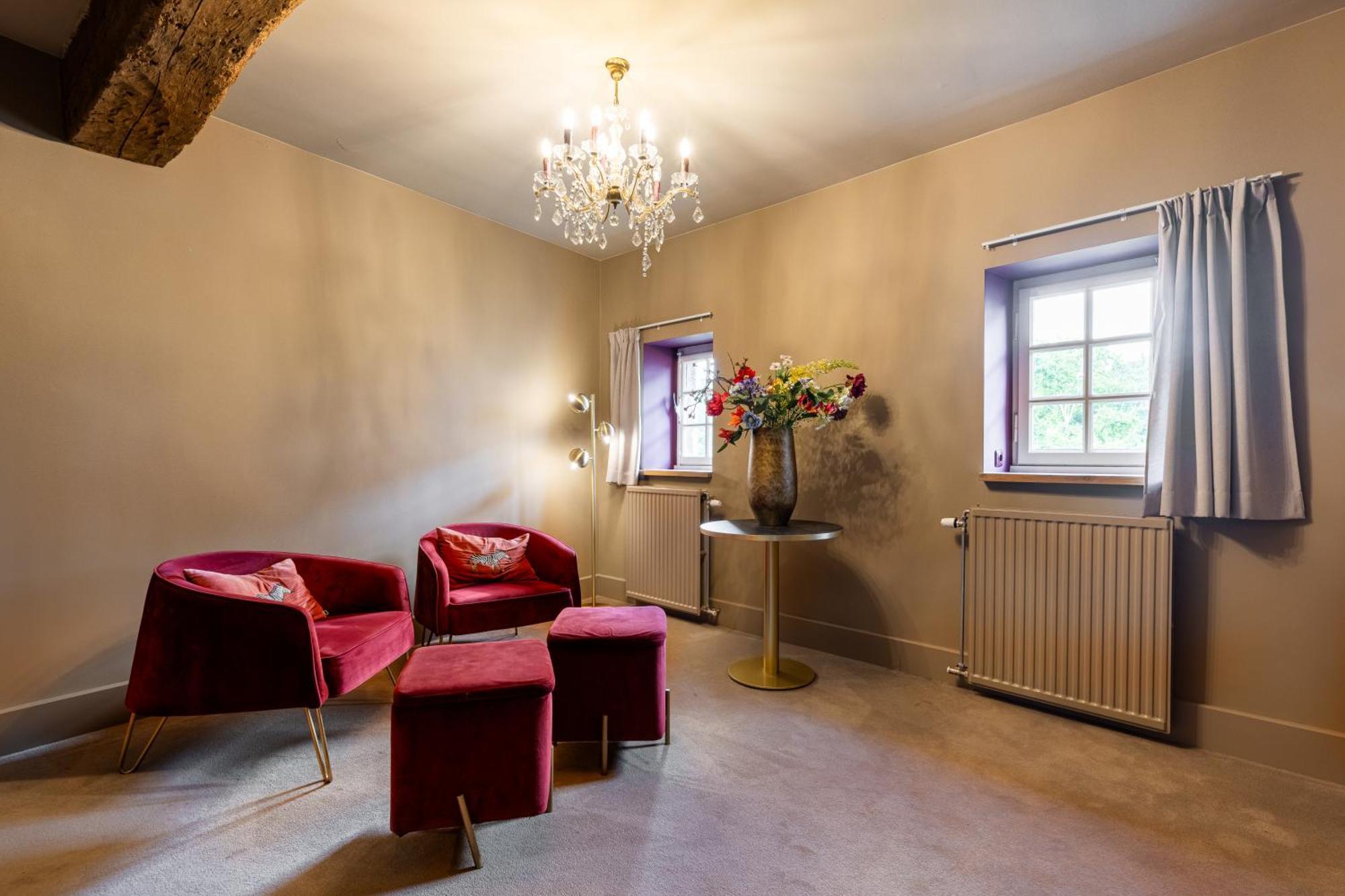 Landgoed Kasteel Limbricht Bed & Breakfast エクステリア 写真