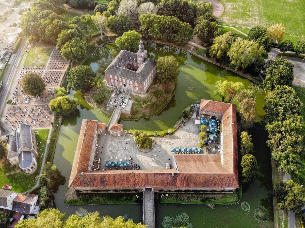 Landgoed Kasteel Limbricht Bed & Breakfast エクステリア 写真